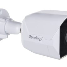 Synology Camera BC500, Bullet , 5 MP, 2.8 mm, H.264/H.265, MicroSD (up to 128 GB), White, IP67