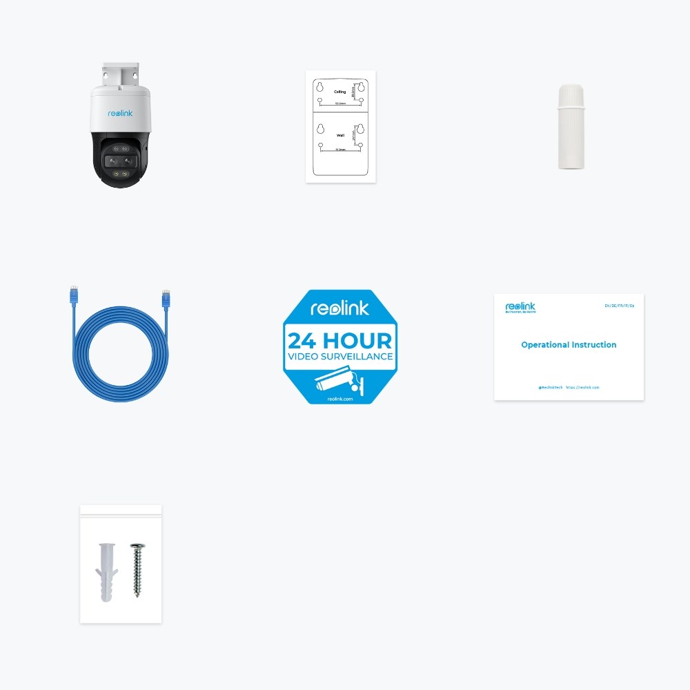 Kamera IP Reolink P760 - obrazek 4