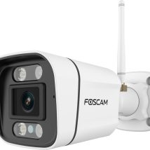 Kamera Foscam V8P 8MP Wi-Fi Biała
