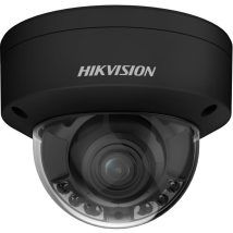 Hikvision Pro Series with ColorVu DS-2CD2747G2HT-LIZS(2.8-12)/eF/BLK Wieżyczka Kamera bezpieczeństwa IP Wewnętrz i na wolnym powietrzu 2688 x 1520 px Sufit