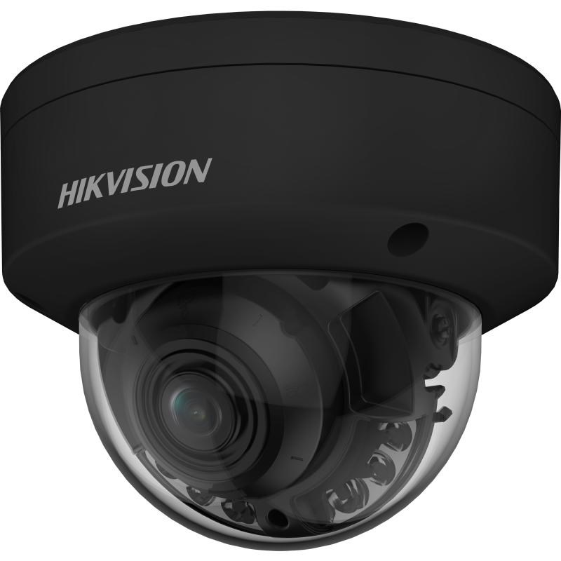 Hikvision Pro Series with ColorVu DS-2CD2747G2HT-LIZS(2.8-12)/eF/BLK Wieżyczka Kamera bezpieczeństwa IP Wewnętrz i na wolnym powietrzu 2688 x 1520 px Sufit - obrazek 3