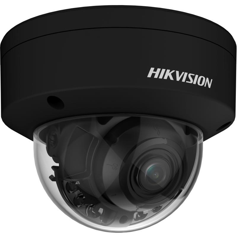 Hikvision Pro Series with ColorVu DS-2CD2747G2HT-LIZS(2.8-12)/eF/BLK Wieżyczka Kamera bezpieczeństwa IP Wewnętrz i na wolnym powietrzu 2688 x 1520 px Sufit - obrazek 4