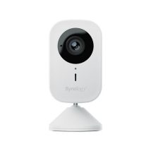 Synology Camera CC400W, 4 MP, 2.12 mm, H.264/H.265, MicroSD (up to 256 GB), White, IP65