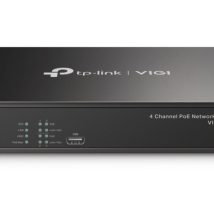 Rejestrator TP-LINK VIGI NVR1004H-4P