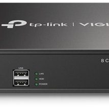 Rejestrator TP-LINK VIGI NVR1008H, Ośmiokanałowy sieciowy rejestrator wideo VIGI, 8-kanałowy podgląd na żywo: Obraz o rozdzielczości do 5 Mpx i obsługa do 8 kanałów umożliwi uchwycenie wszystkich detali z różnych perspektyw.