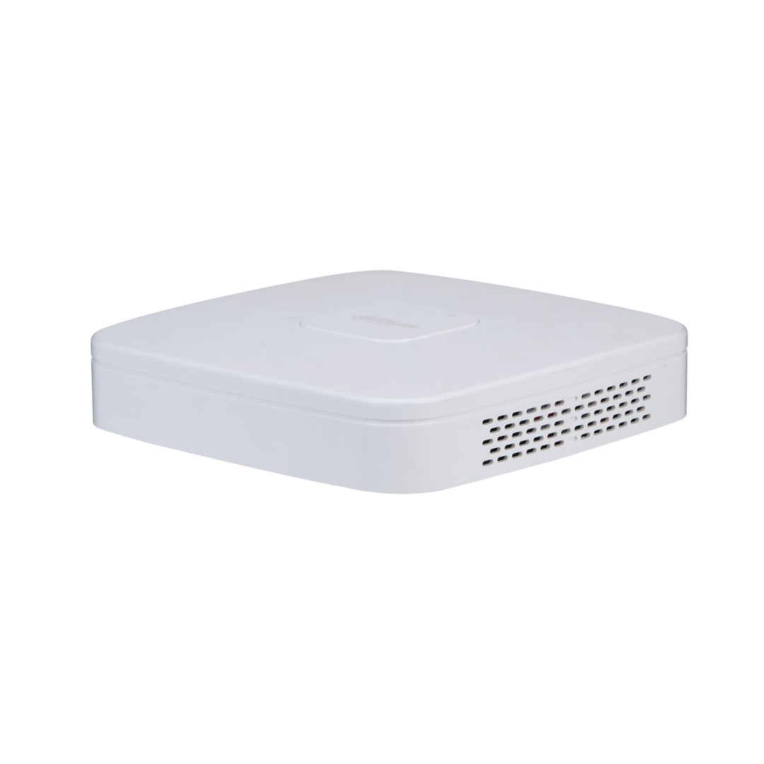 REJESTRATOR IP DAHUA NVR2104-P-4KS3 4 KANAŁY, 4 PoE