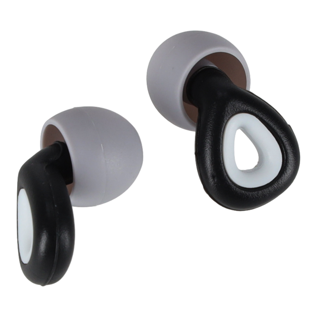 Zatyczki do uszu stopery silikonowe wyciszające redukcja szumów zestaw 3 rozmiary - obrazek 8