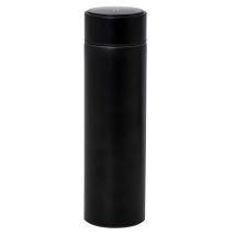Kubek termiczny termos smart LED 500ml czarny