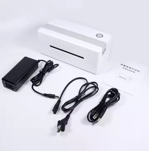 drukarka etykiet kurierskich TDL406 - obrazek 2