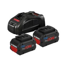 Bosch 1 600 A02 14C akcesorium do śrubokrętów Bateria Czarny, Czerwony