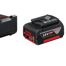Bosch 1 600 A01 9S0 bateria/ładowarka do elektronarzędzi Zestaw bateria i ładowarka