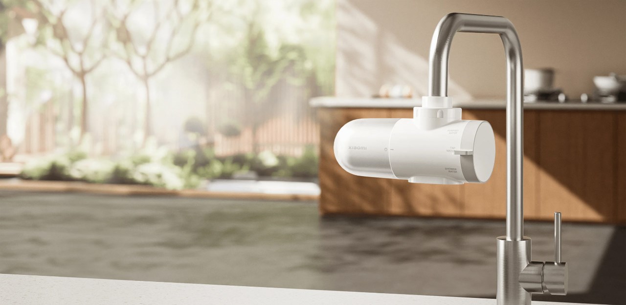 Nakranowy filtr Xiaomi Faucet Water Purifier - obrazek 4