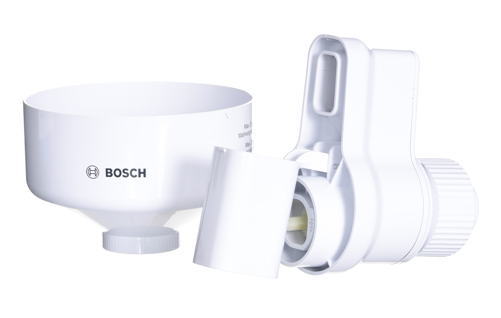 Młynek do mielenia ziaren BOSCH MUZ 5GM1 - obrazek 5