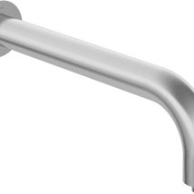 Wylewka prysznicowa ścienna – 380 mm