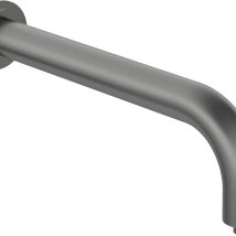 Wylewka prysznicowa ścienna – 380 mm