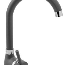 Bateria kuchenna PYRAMIS BELLO 090923601 granit szary beton (kolor szary)