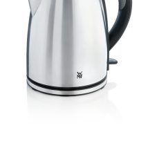 WMF Stelio 0413020012 czajnik elektryczny 1,7 l 2400 W Czarny, Stal nierdzewna