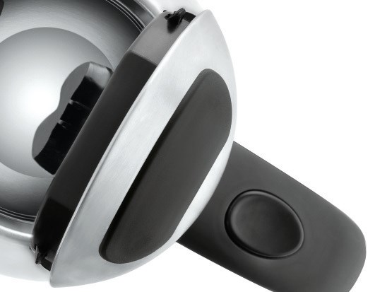 WMF Stelio 0413020012 czajnik elektryczny 1,7 l 2400 W Czarny, Stal nierdzewna - obrazek 7