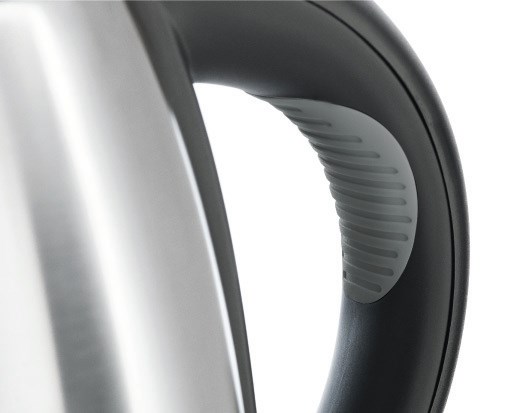 WMF Stelio 0413020012 czajnik elektryczny 1,7 l 2400 W Czarny, Stal nierdzewna - obrazek 8