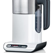 Czajnik elektryczny BOSCH TWK 8611P (2400W 1.5l; kolor antracyt)