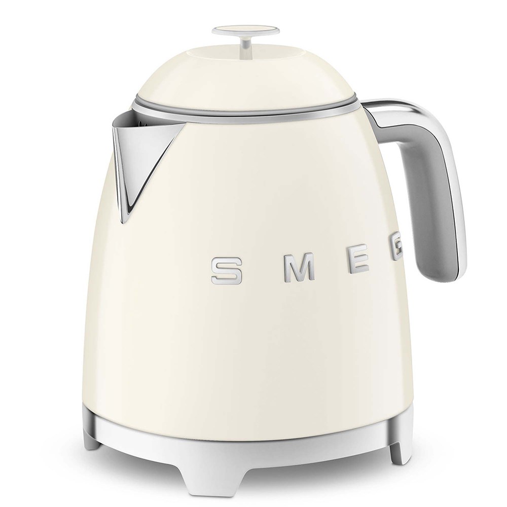 Czajnik SMEG KLF05CREU mini 0,8L creme - obrazek 3
