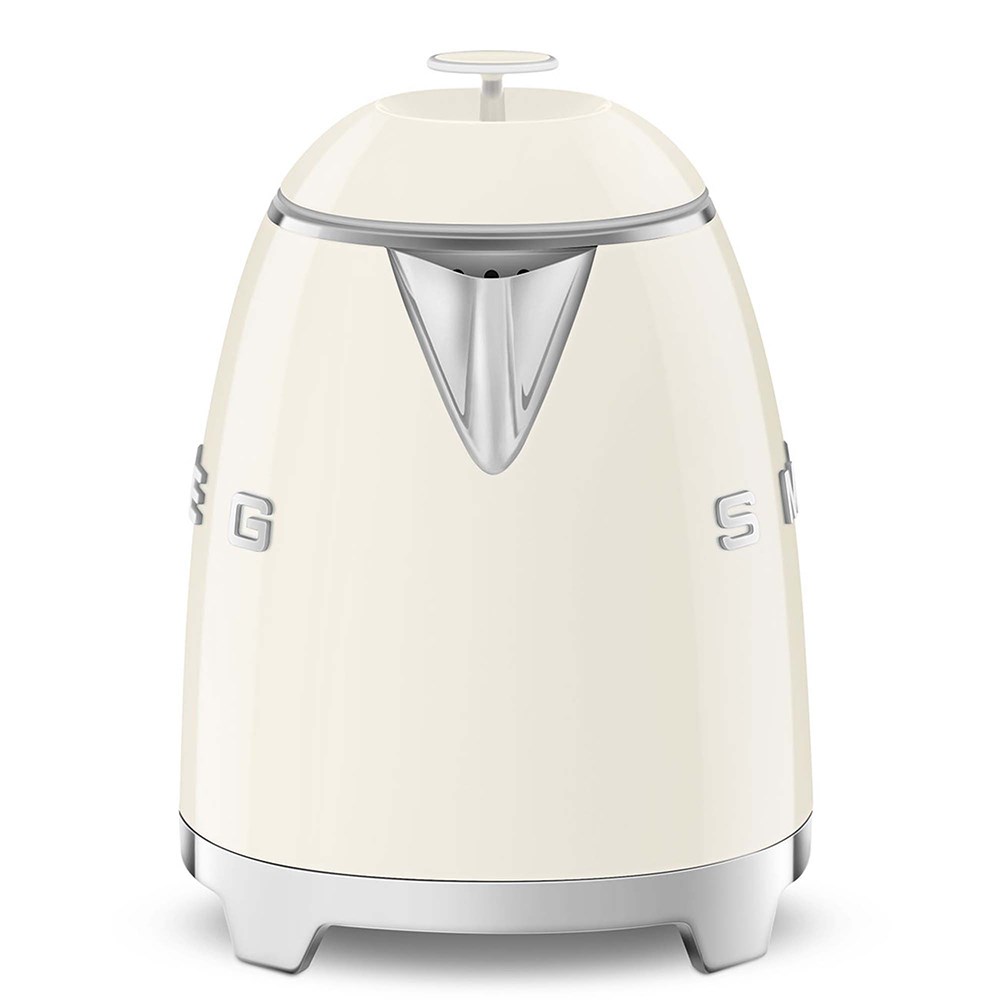 Czajnik SMEG KLF05CREU mini 0,8L creme - obrazek 4