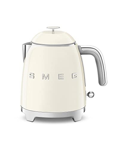 Czajnik SMEG KLF05CREU mini 0,8L creme - obrazek 8