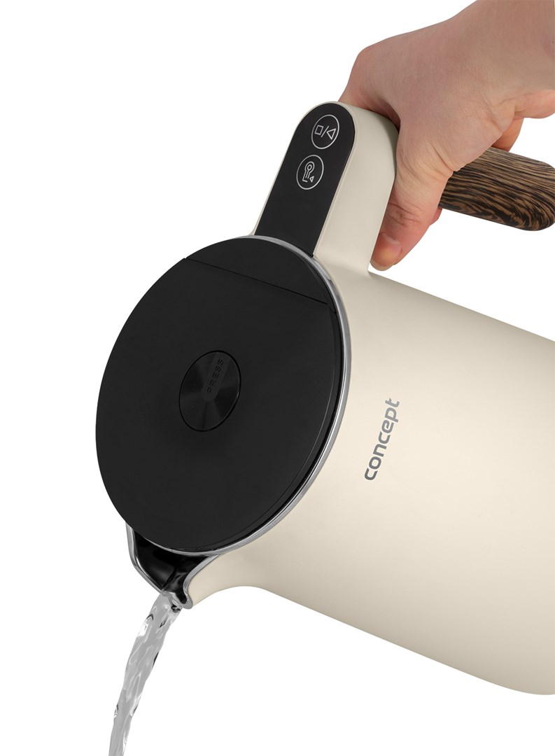 Czajnik elektryczny CONCEPT RK3304 - obrazek 4