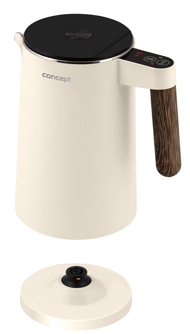 Czajnik elektryczny CONCEPT RK3304 - obrazek 5