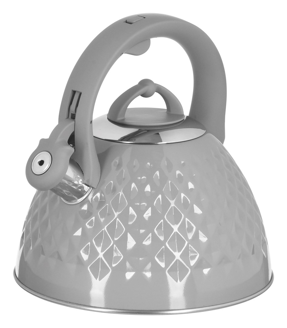 PROMIS CZAJNIK 2,8 L, MARCO,SZARY POŁYSK TMC14G - obrazek 4