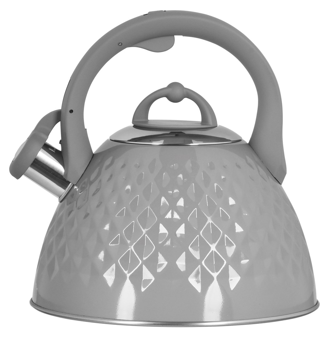 PROMIS CZAJNIK 2,8 L, MARCO,SZARY POŁYSK TMC14G - obrazek 5