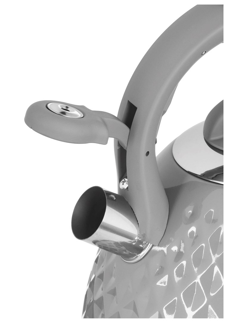 PROMIS CZAJNIK 2,8 L, MARCO,SZARY POŁYSK TMC14G - obrazek 6