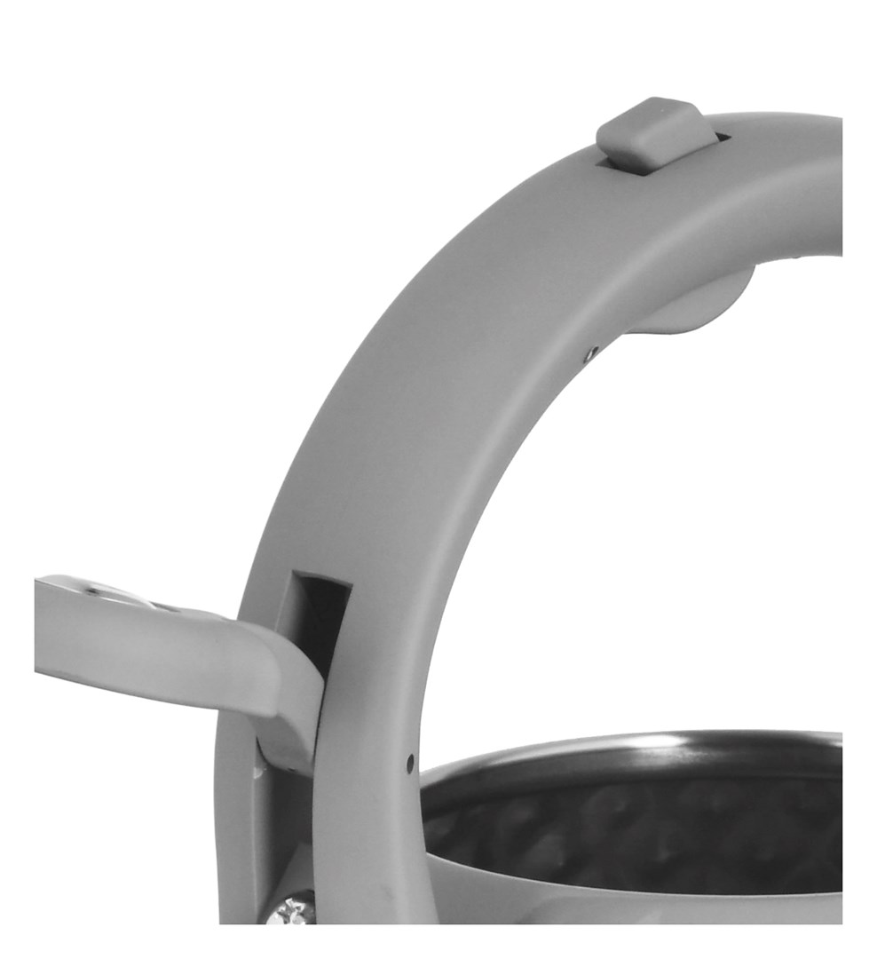 PROMIS CZAJNIK 2,8 L, MARCO,SZARY POŁYSK TMC14G - obrazek 7