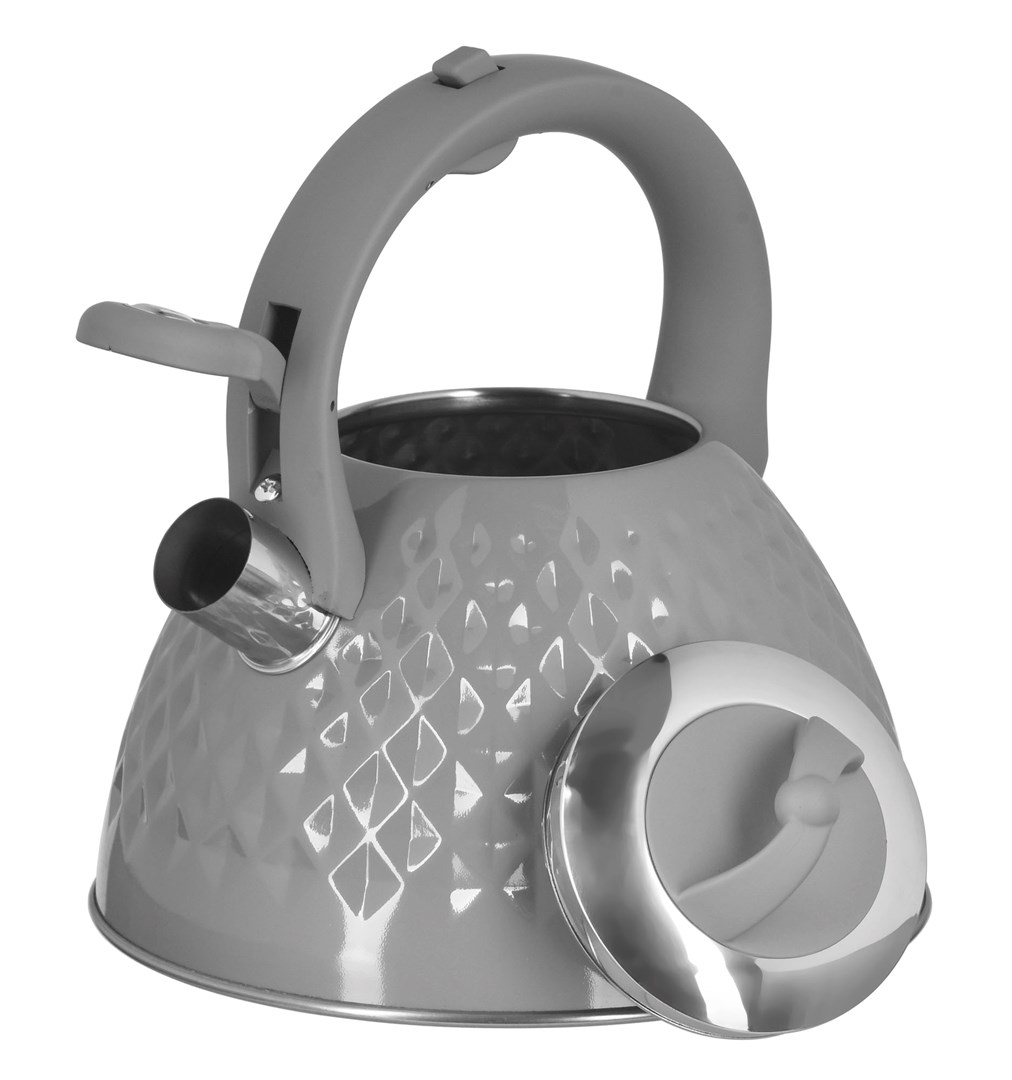 PROMIS CZAJNIK 2,8 L, MARCO,SZARY POŁYSK TMC14G - obrazek 8