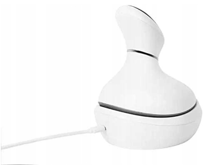 ELEKTRYCZNY MASAŻER WIBRACYJNY DO SKÓRY GŁOWY CIAŁA KARKU RELAKSACYJNY