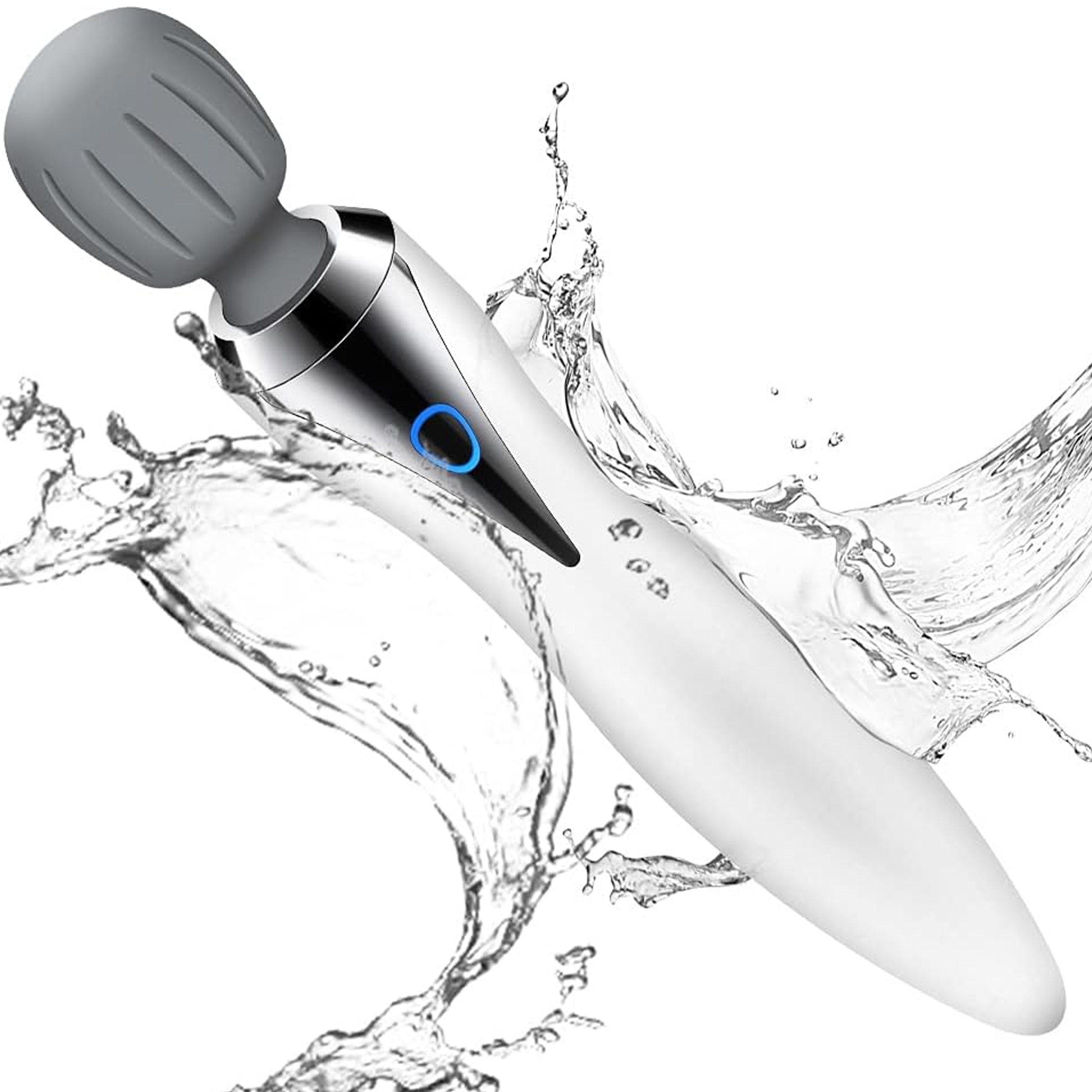 MASAŻER WIBRACYJNY PRZENOŚNY DO MASAŻU DLA KOBIET PREMIUM - obrazek 5