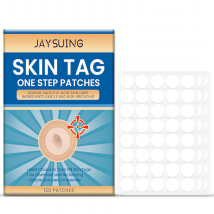Plastry do Usuwania Znamion Skórnych Narośli Brodawek Tagów Skórnych 120szt