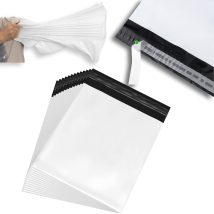 FOLIOPAKI KURIERSKIE BIAŁE B3 400×500 50 szt GRUBE