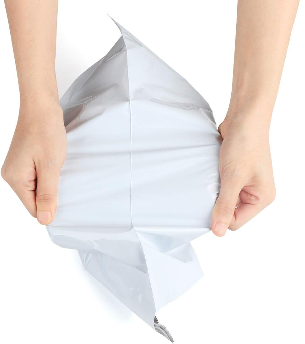 FOLIOPAKI KURIERSKIE BIAŁE 500x600 50 szt GRUBE - obrazek 8