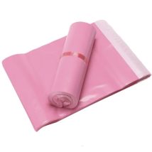 FOLIOPAKI KURIERSKIE RÓŻOWE A3 310×420 50szt GRUBE