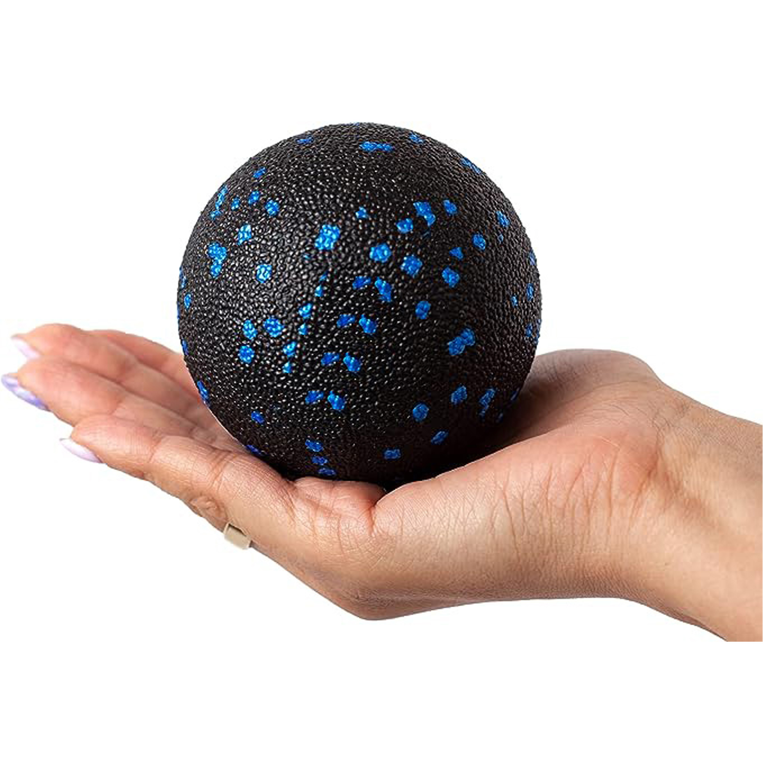 ZESTAW EPP DO MASAŻU CIAŁA MIĘŚNI WAŁEK ROLLER PIŁKA DUOBALL FITNESS - obrazek 5