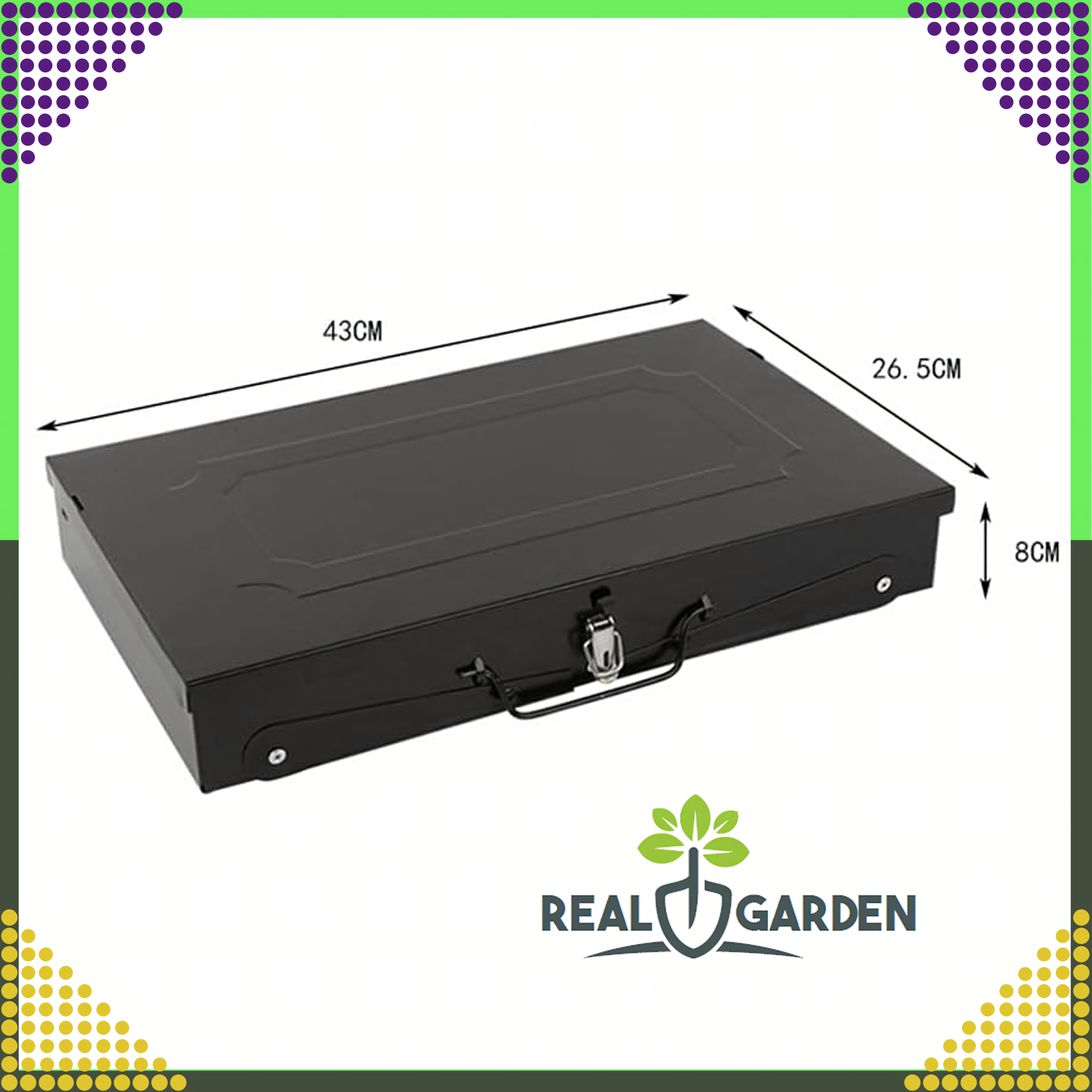 Grill Ogrodowy Turystyczny Składany Przenośny Walizka Kemping + Sztućce - obrazek 3