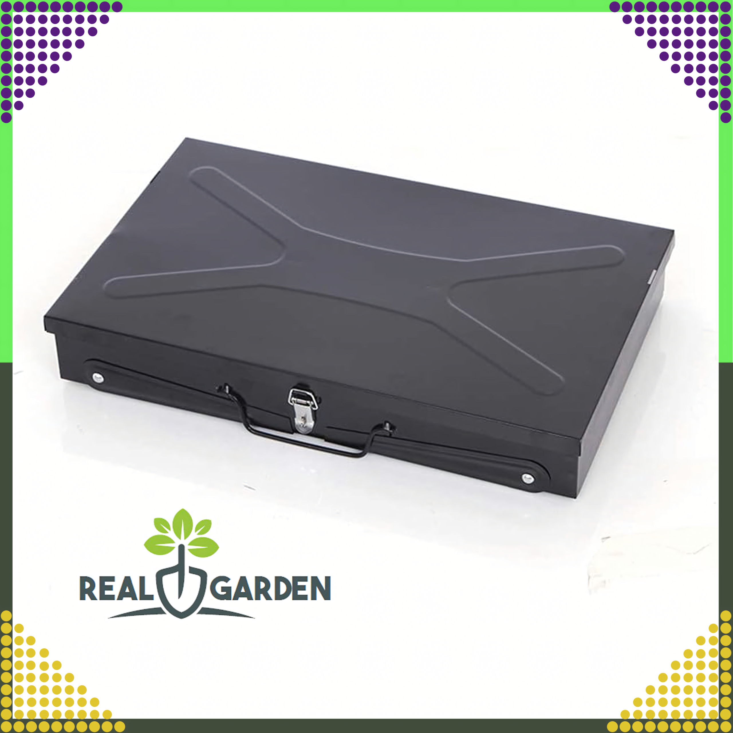 Grill Ogrodowy Turystyczny Składany Przenośny Walizka Kemping + Sztućce - obrazek 4