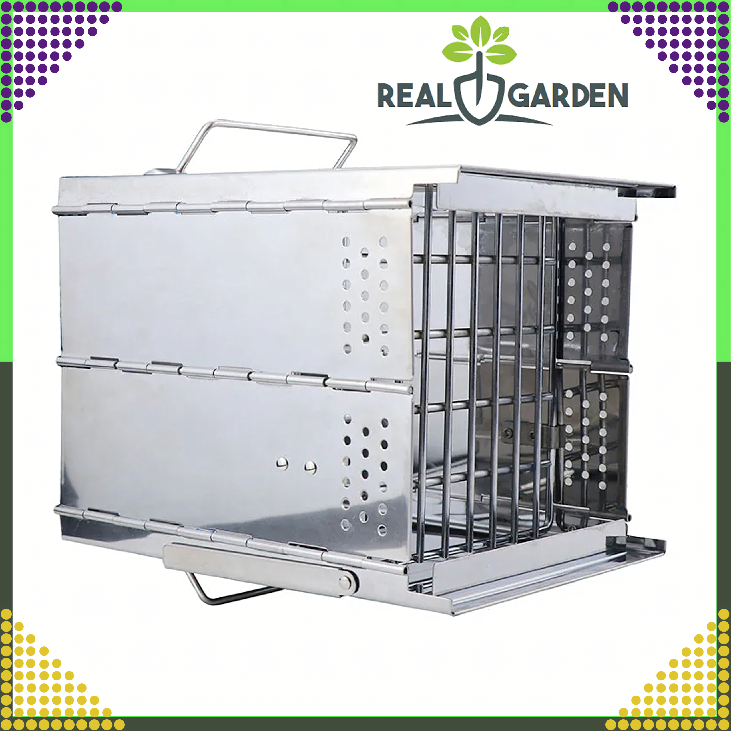 Kuchenka Survivalowa Piec Rakietowy Turystyczny Ogrodowy Przenośny Składany - obrazek 8