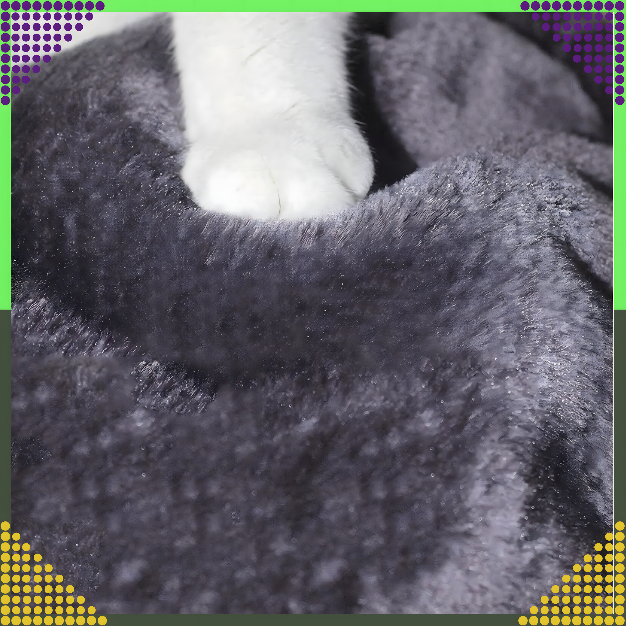 Drapak dla Kota Kotów Kociąt Legowisko Słupek do Drapania Zabawka Piłeczka - obrazek 4