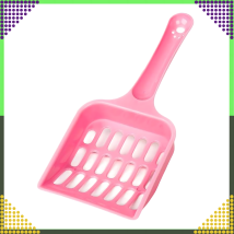 Łopatka Szyfelka Szpatułka do Kociej Kuwety Przesiewania Żwirku Żwiru Kuwet