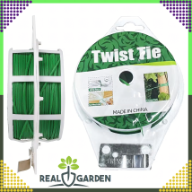 Drut Ogrodniczy z Obcinakiem 20m Wytrzymały Mocny do Roślin Uniwersalny