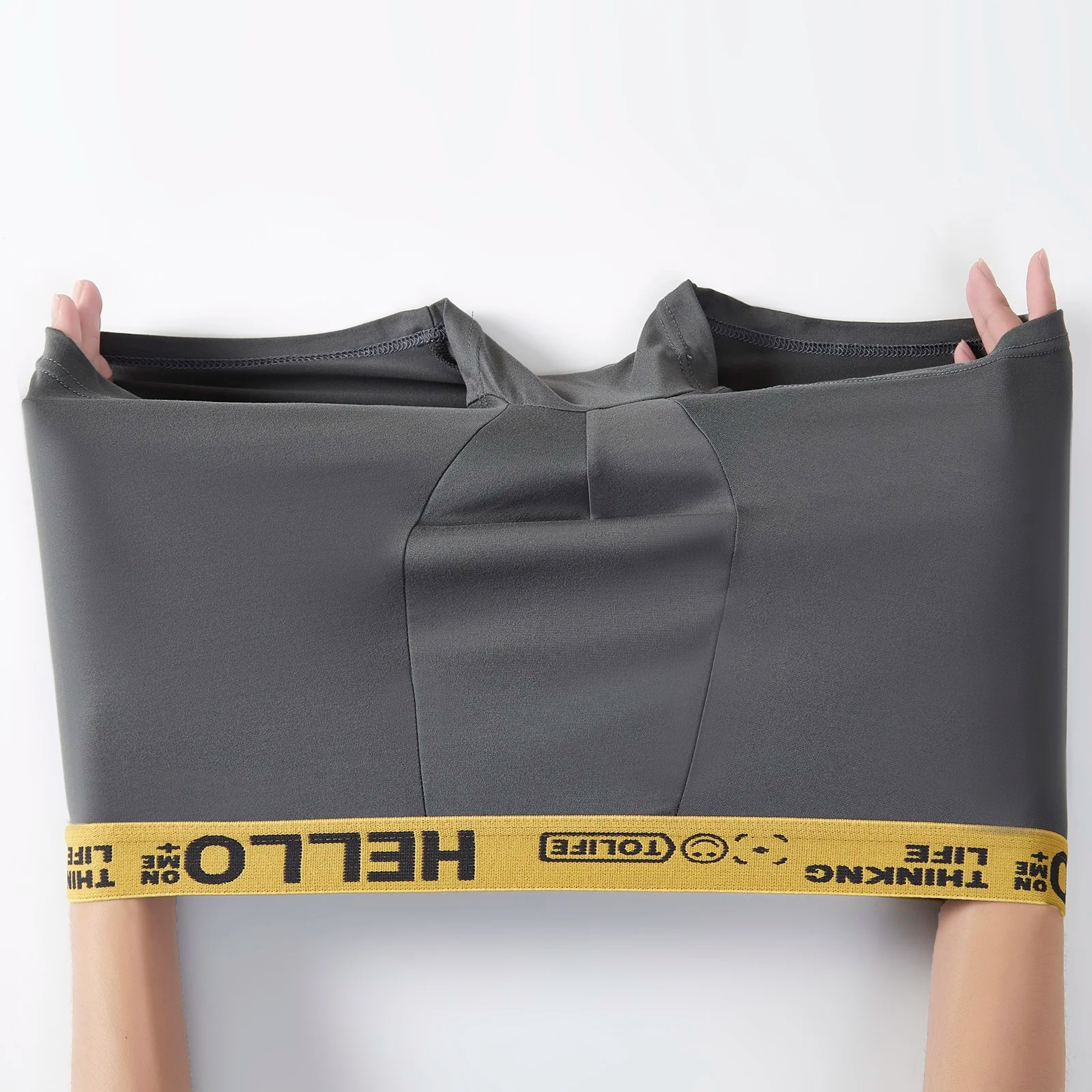 10x Bokserki Męskie Majtki Mix Kolorów Wielokolorowe Oddychające Roz. S - obrazek 9