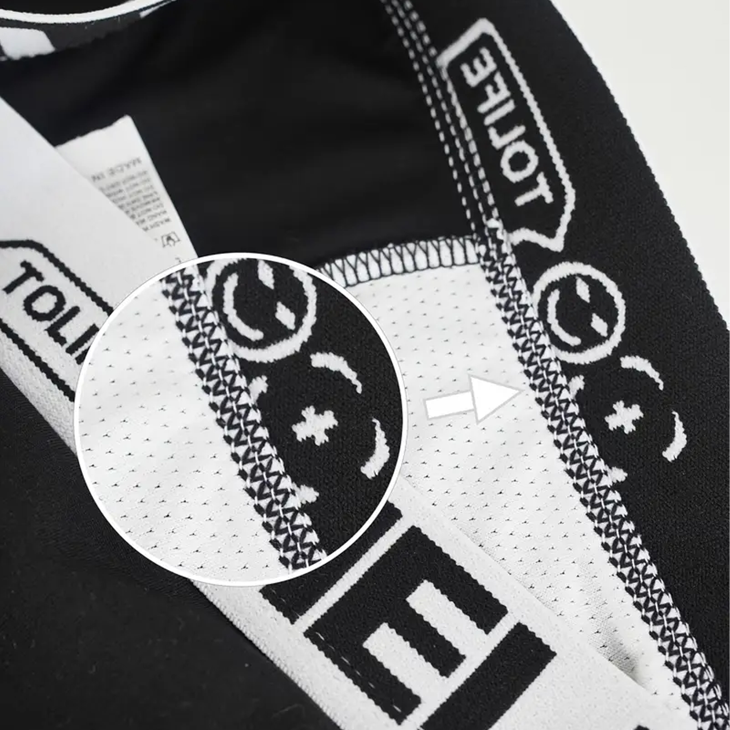 10x Bokserki Męskie Majtki Mix Kolorów Wielokolorowe Oddychające Roz. XL - obrazek 6