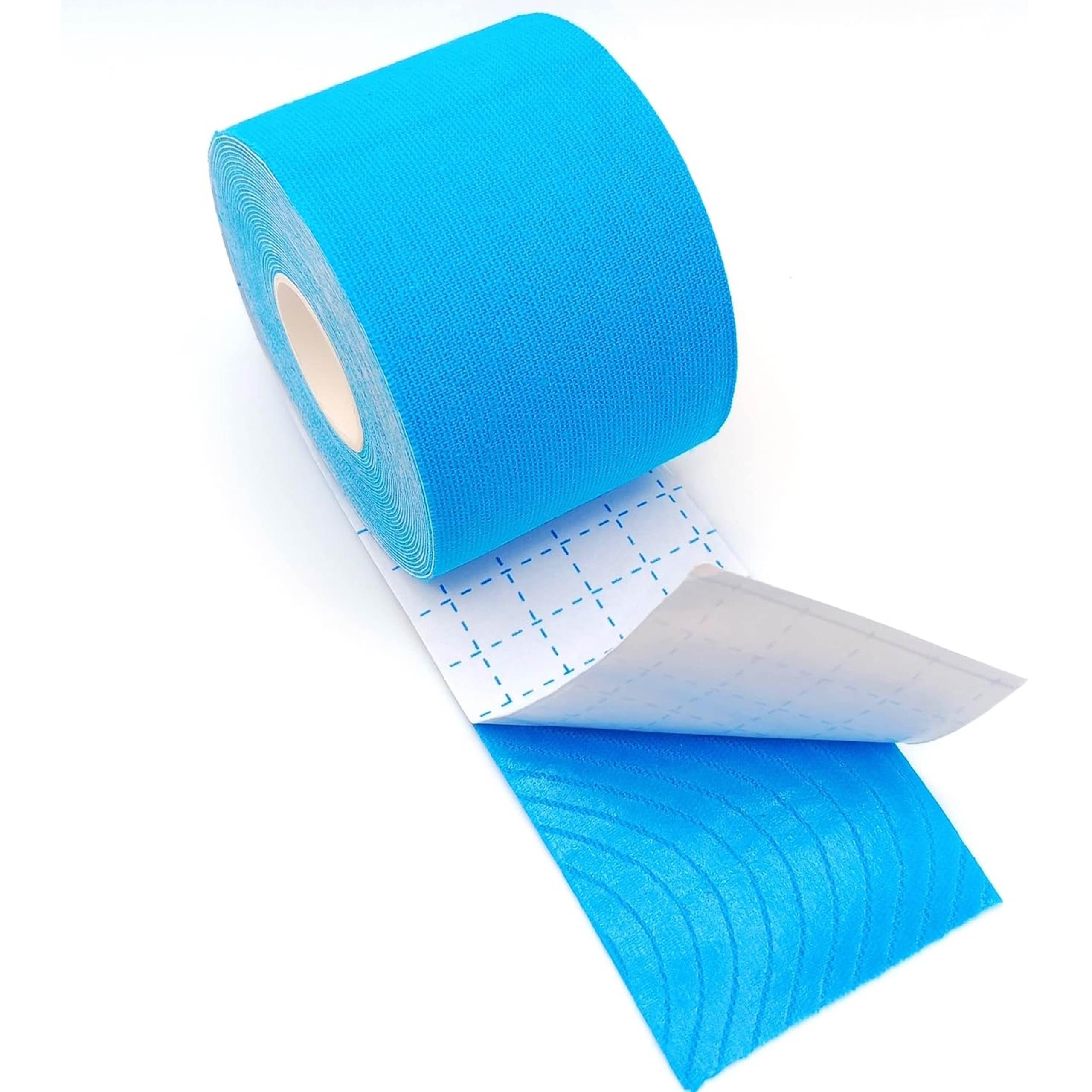 Plastry Tape Tejpy Kinesio Taping Tejp Taśma Kinesio Sport Pro 5Mx5CM - obrazek 6